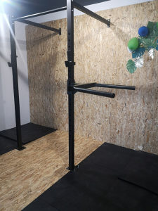 Power squat rack stalak za cucanj za teretanu fitness