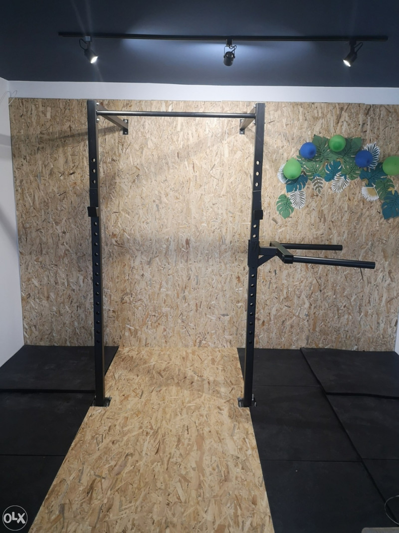 Power squat rack stalak za cucanj za teretanu fitness Ostalo OLX.ba