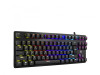 WHITE SHARK MEHANICKA TASTATURA RGB GAMING SPARTAN