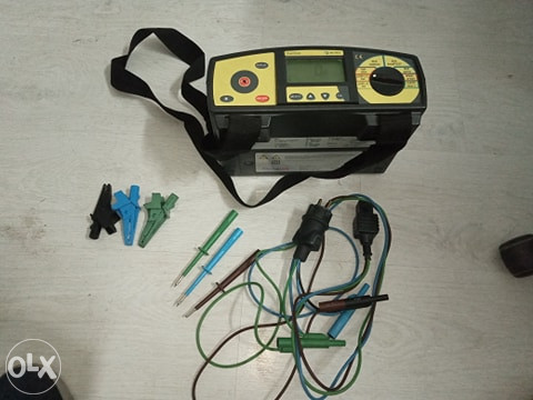 Metrel EasiTest , elektroinstalacije