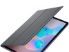 Samsung Galaxy Tab S6 Bookcover Gray