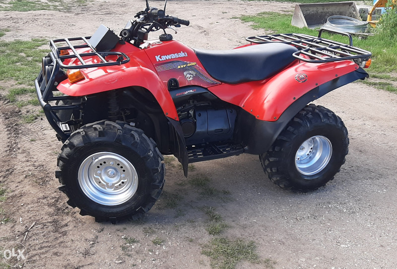 PRODAJEM Quad/ATV cetverotockasi
