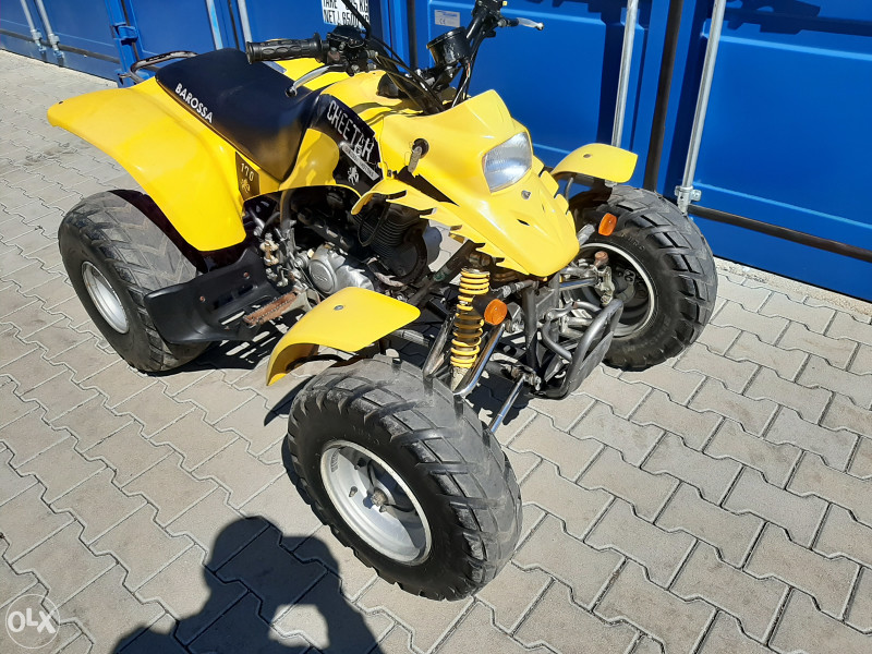 PRODAJEM Quad/ATV cetverotockasi