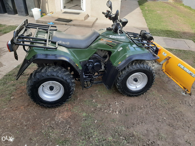 PRODAJEM Quad/ATV cetverotockasi