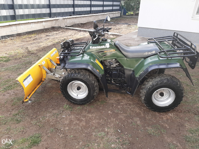 PRODAJEM Quad/ATV cetverotockasi