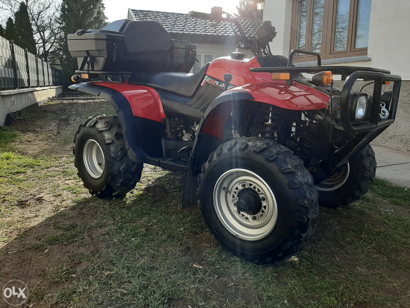 PRODAJEM Quad/ATV cetverotockasi