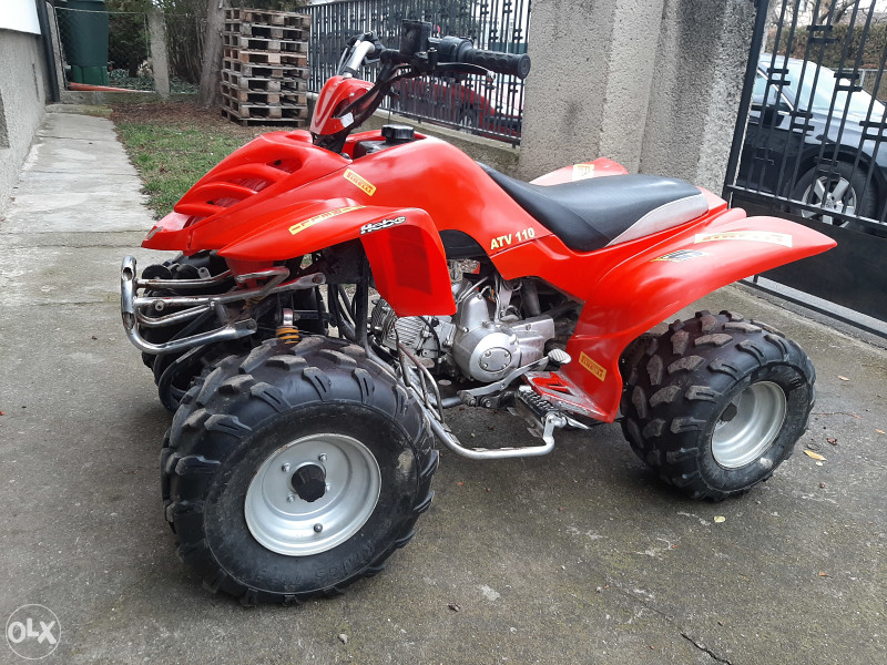 PRODAJEM Quad/ATV cetverotockasi