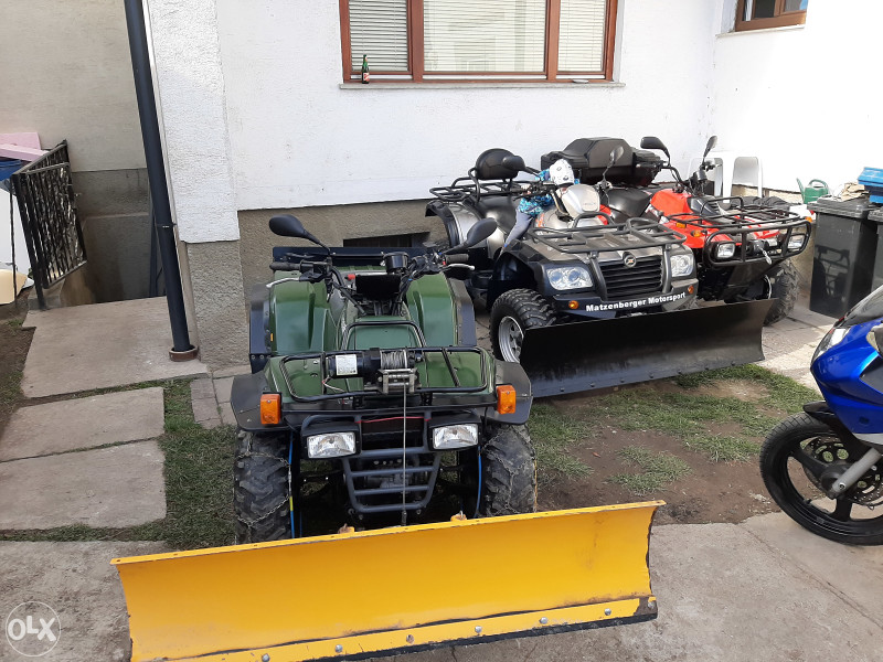 PRODAJEM Quad/ATV cetverotockasi