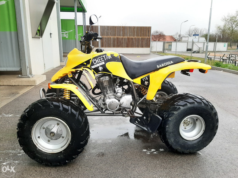 PRODAJEM Quad/ATV cetverotockasi