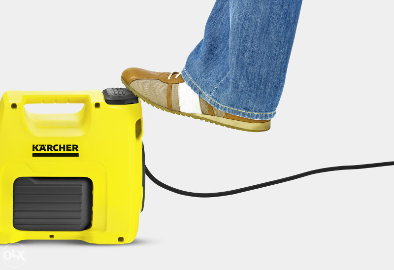 Karcher vrtna pumpa za vodu BP 3 GARDEN