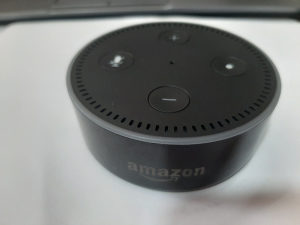 Amazon Alexa echo dot 2th gen
