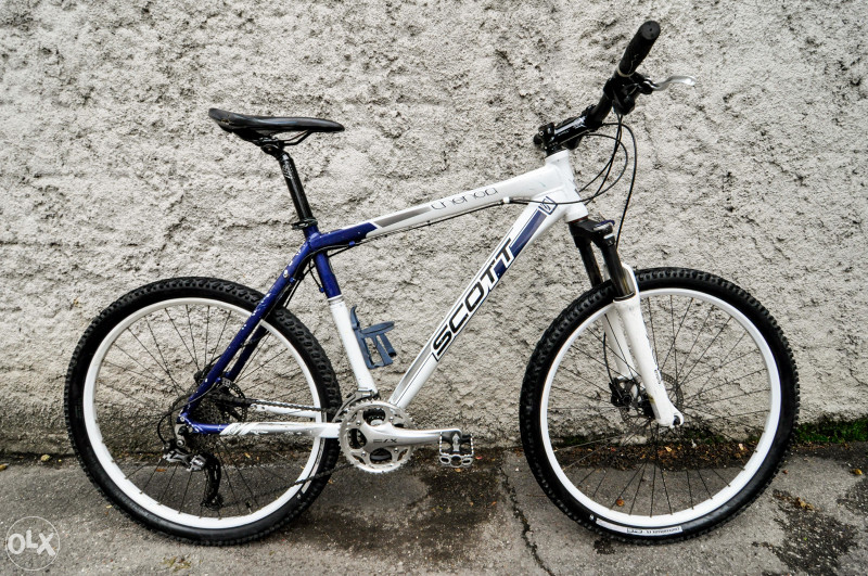scott chenoa mtb