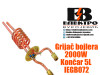 GRIJAČ/GRIJAČI ZA BOJLER KONČAR 2000W