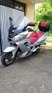 MALAGUTI SPIDERMAX GT 500