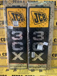 JCB 3CX NALJEPNICA 817/14912
