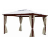 TENDA GAZEBO KARNAK 3×4