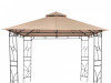 TENDA 3X3M PANAMA METALNA GAZEBO
