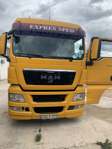MAN tgx 18.400