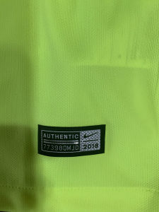 Barselona dres 2018 3 garnitura