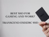 TRANSCEND MINI SSD 240GB USB 3.1 TYPE C 2.5