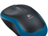 LOGITECH Wireless Miš M185 - EER2 - BLUE