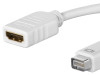 MINI DVI NA HDMI ADAPTER MACBOOK IMAC INTEL (012224)