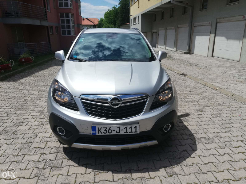 Opel Mokka 1.6i