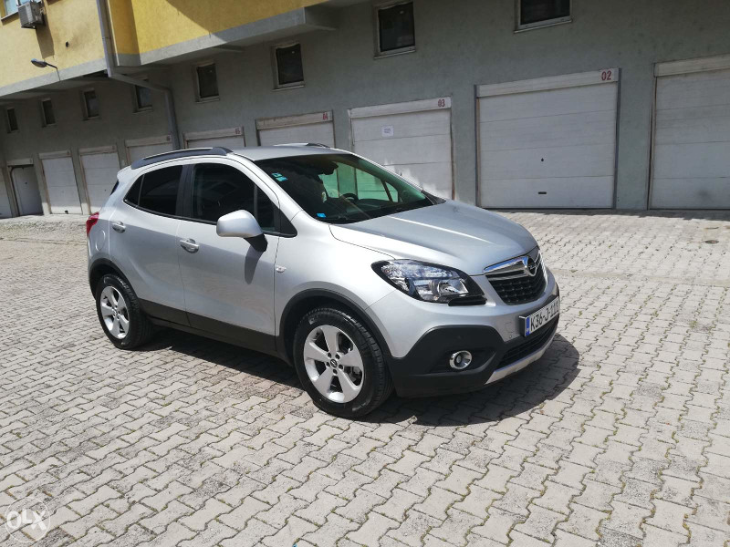 Opel Mokka 1.6i