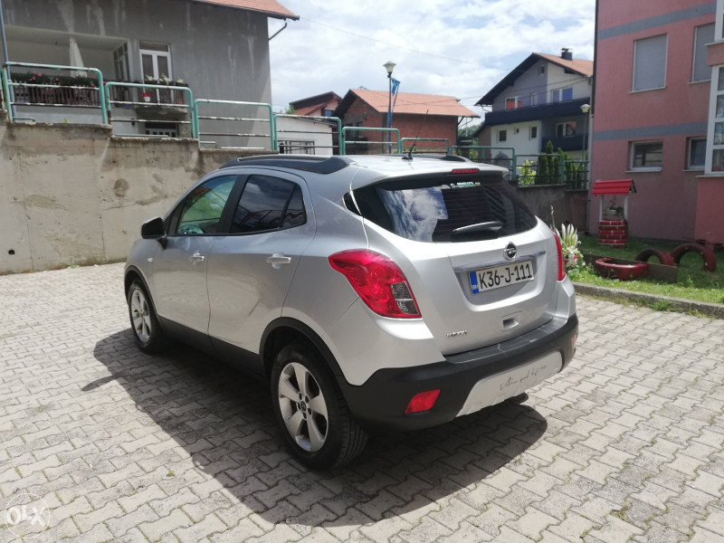 Opel Mokka 1.6i