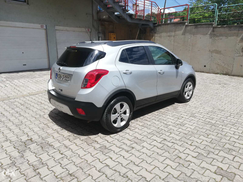 Opel Mokka 1.6i