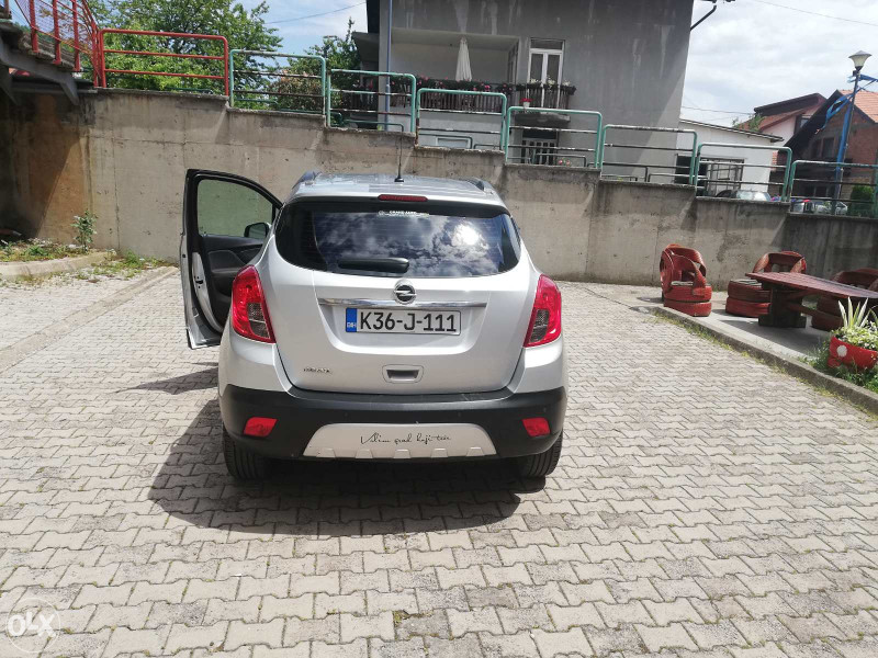 Opel Mokka 1.6i