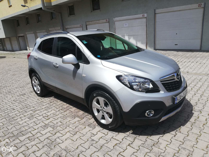 Opel Mokka 1.6i