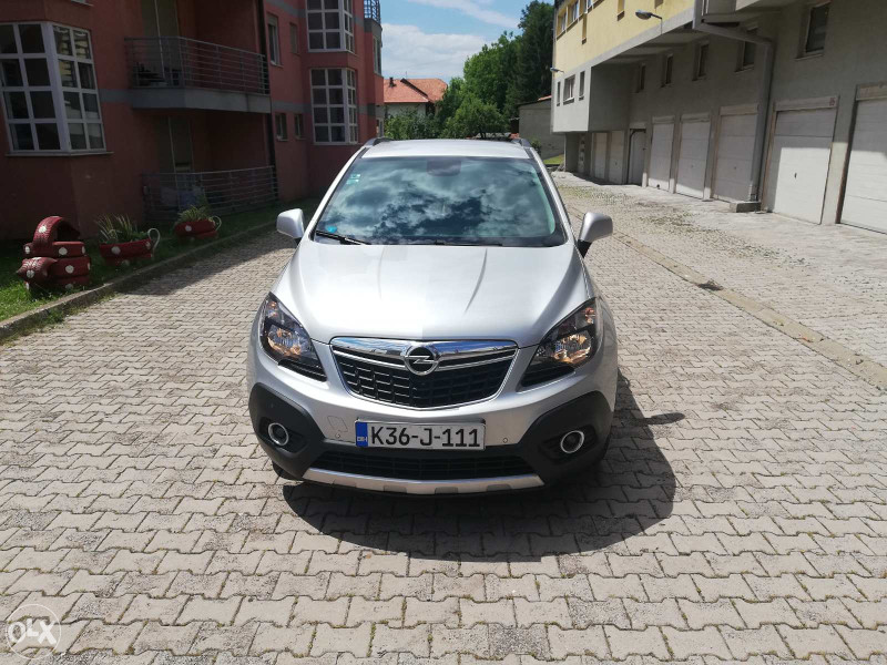 Opel Mokka 1.6i