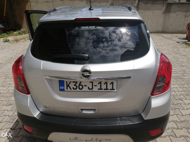 Opel Mokka 1.6i