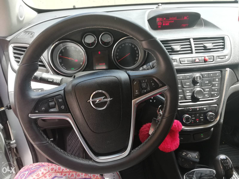 Opel Mokka 1.6i