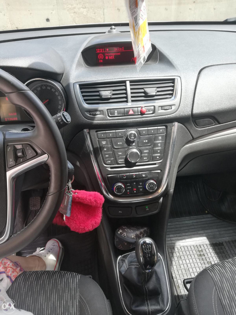 Opel Mokka 1.6i
