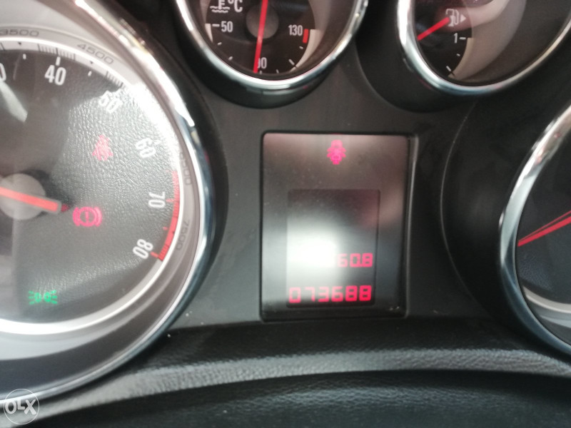 Opel Mokka 1.6i
