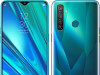 RealMe 5Pro CrystalGreen 4/128