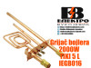 GRIJAČ/GRIJAČI ZA BOJLER TIKI 5L 2000W