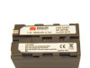 Baterija Braun za Sony NP-SF750/F770 B81