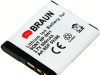 Baterija Braun za Sony NP-BN1 B177