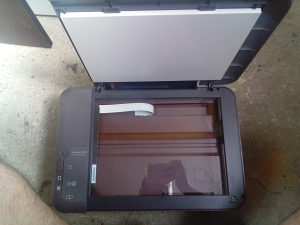 HP Deskjet 1050A All-in-One Printer J410g