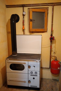 Peć ALFA 20 kw