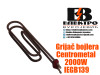 GRIJAČ/GRIJAČI ZA BOJLER CENTROMETAL 2000W