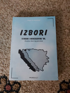 Suad Arnautović"IZBORI U BOSNI i HERCEGOVINI 1990"