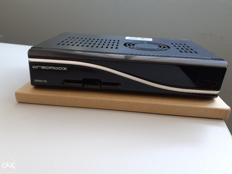 Dreambox DM500 HD Fiyatı, Özellikleri ve Yorumları