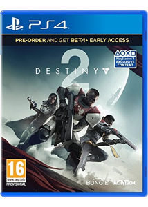 Destiny 2 (PlayStation 4 - PS4)