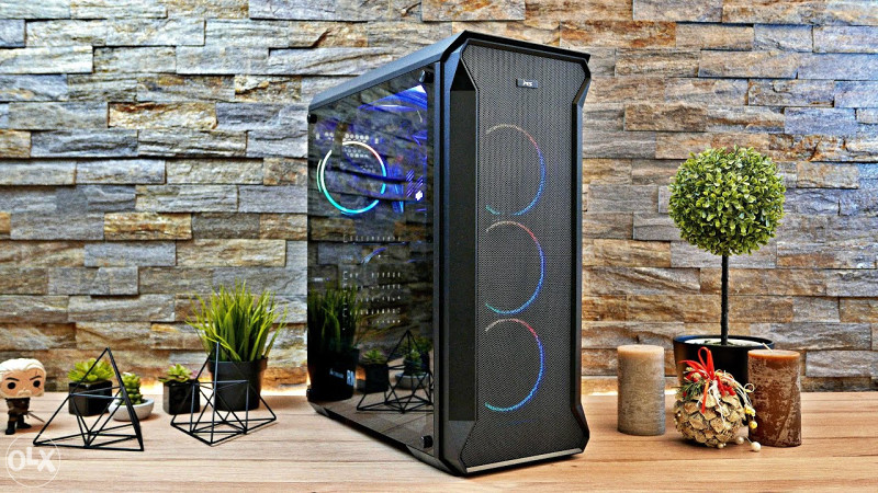 Ryzen 3600X GTX 1070 G1 32GB 3200MHz 1TB NVMe Desktop