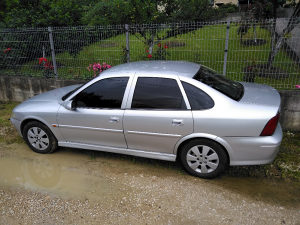 Opel Vectra DTI 2000 g 74 kw