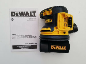 DEWALT - Ekscentricna Slajfarica DCW210